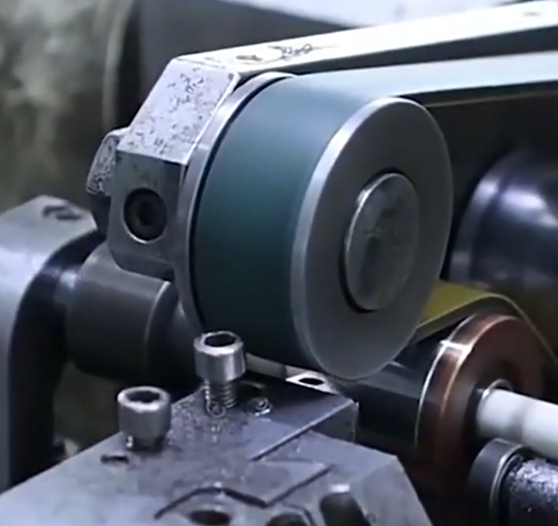 Production workshop machining equipment