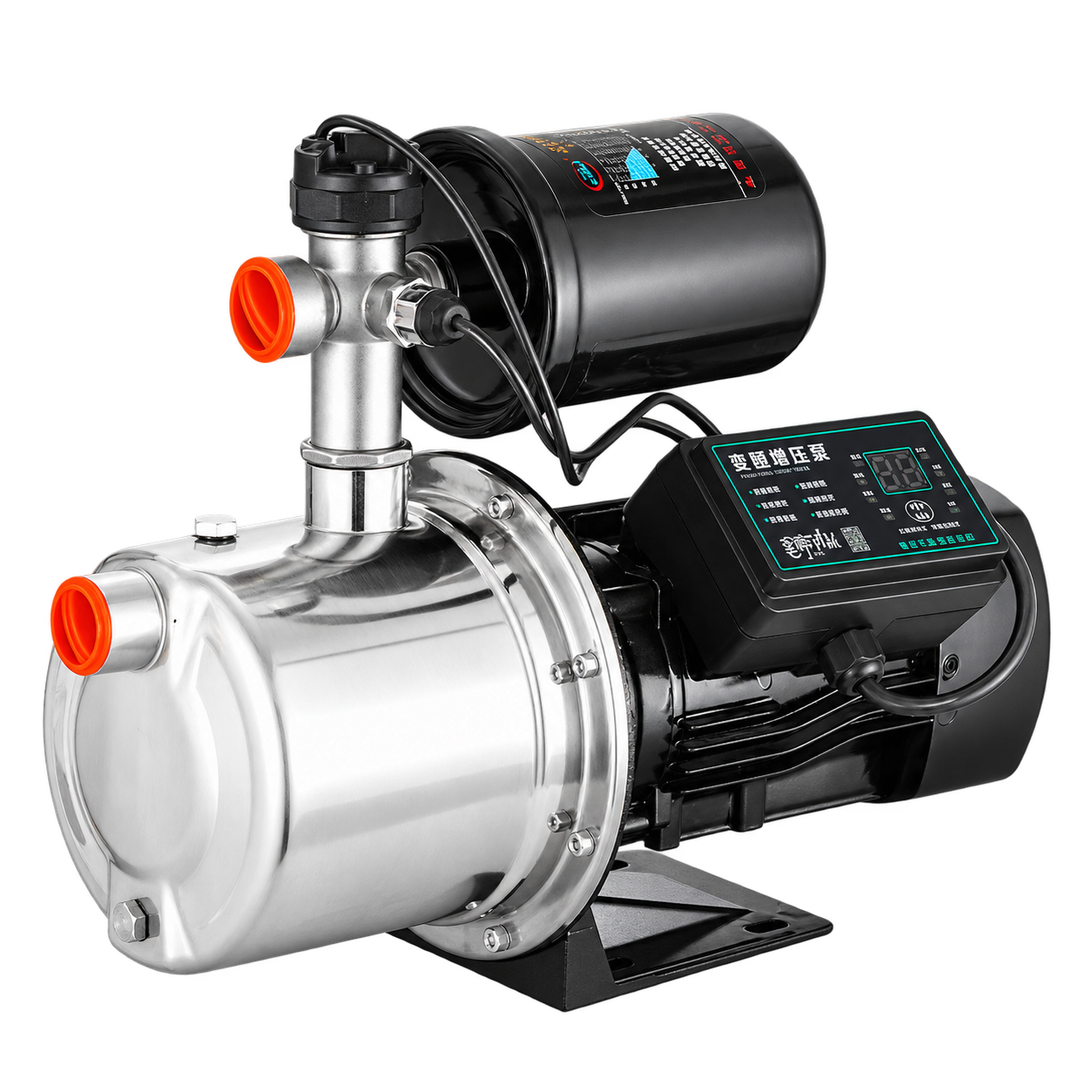 Stainless Steel Jet Pumps product view