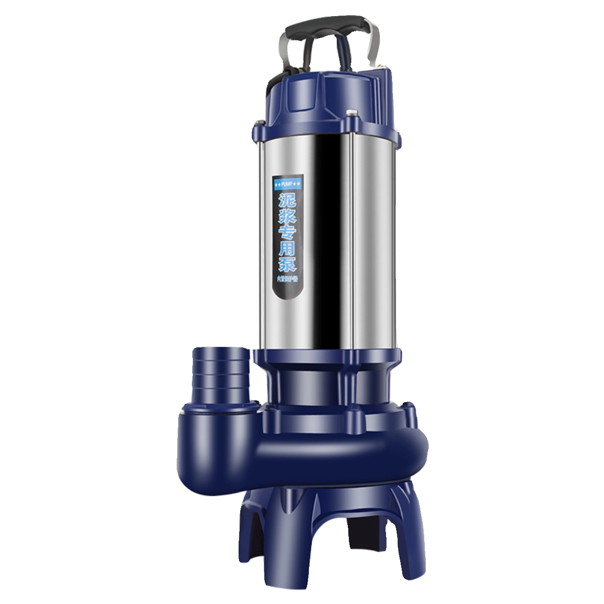 WQK High-head Sewage Cutter Pumps product view