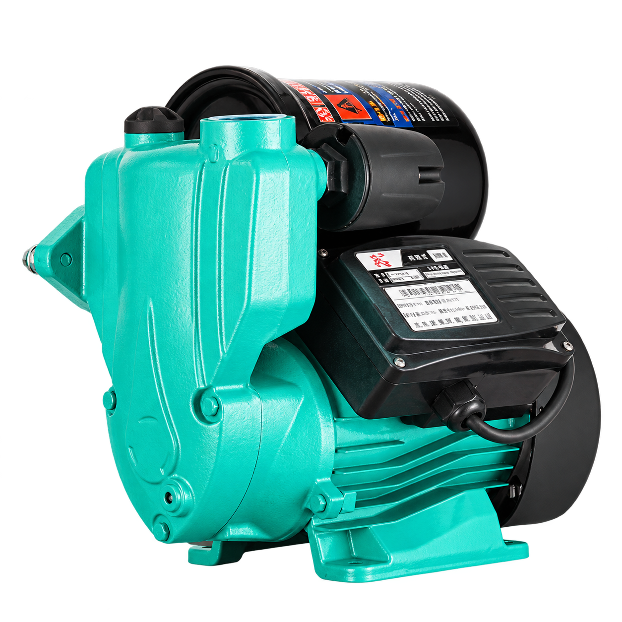 WZB Self-Priming Pumps product view