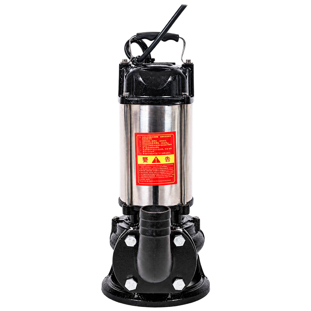 Stainless Steel Cutting Pumps
